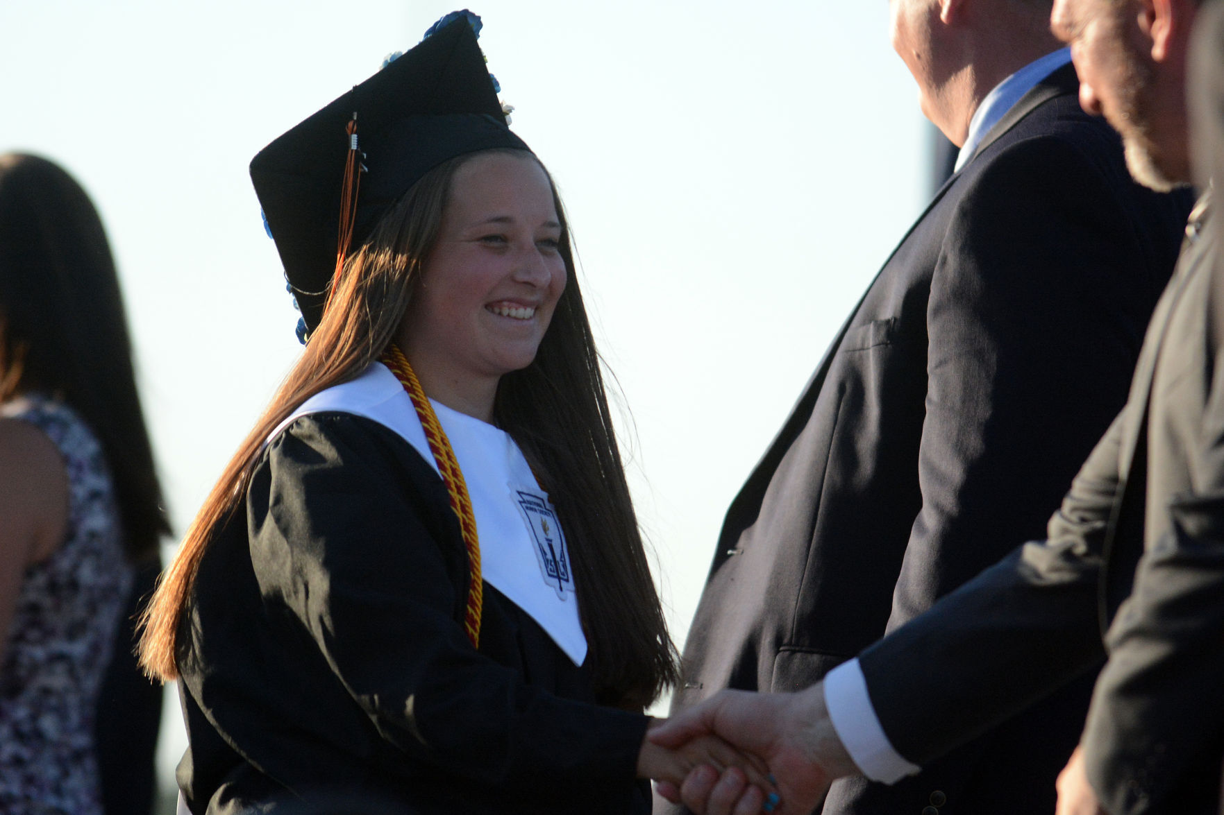 Portage High School graduation 2021